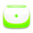 Key Lime iBook Icon